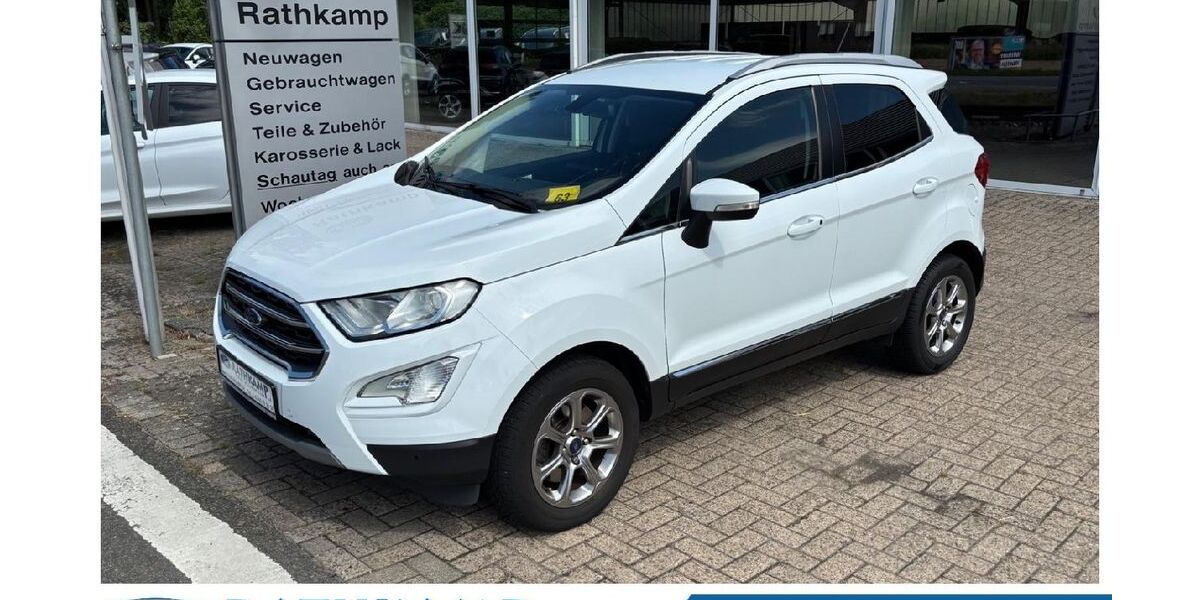 Ford EcoSport 85.950 km 11.500 &euro; Syke 28857