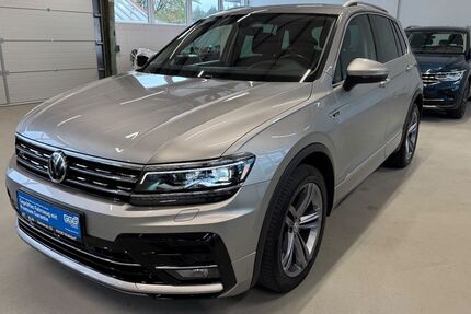 VW Tiguan 90.000 km 26.990 € Walldorf 69190