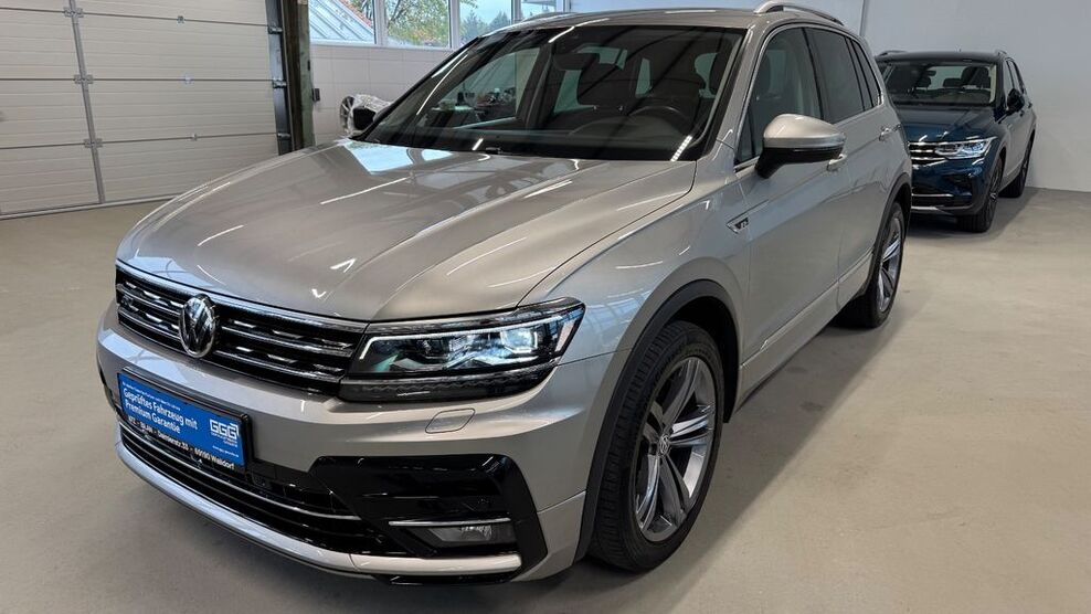 VW Tiguan 90.000 km 26.990 € Walldorf 69190