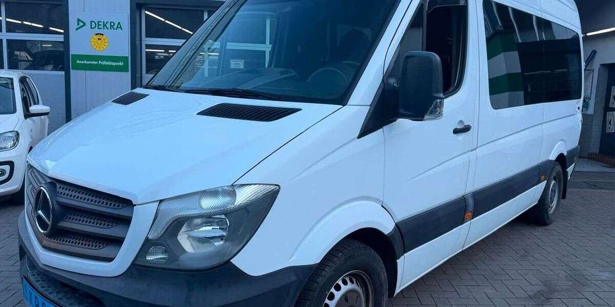 Mercedes-Benz Sprinter 136.000 km 19.993 &euro; Oberwesel 55430