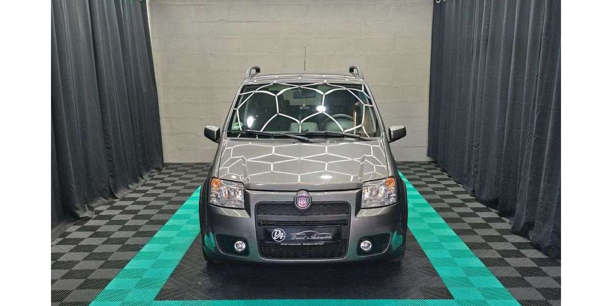 Fiat Panda 95.414 km 5.987 &euro; Bietigheim-Bissingen 74321