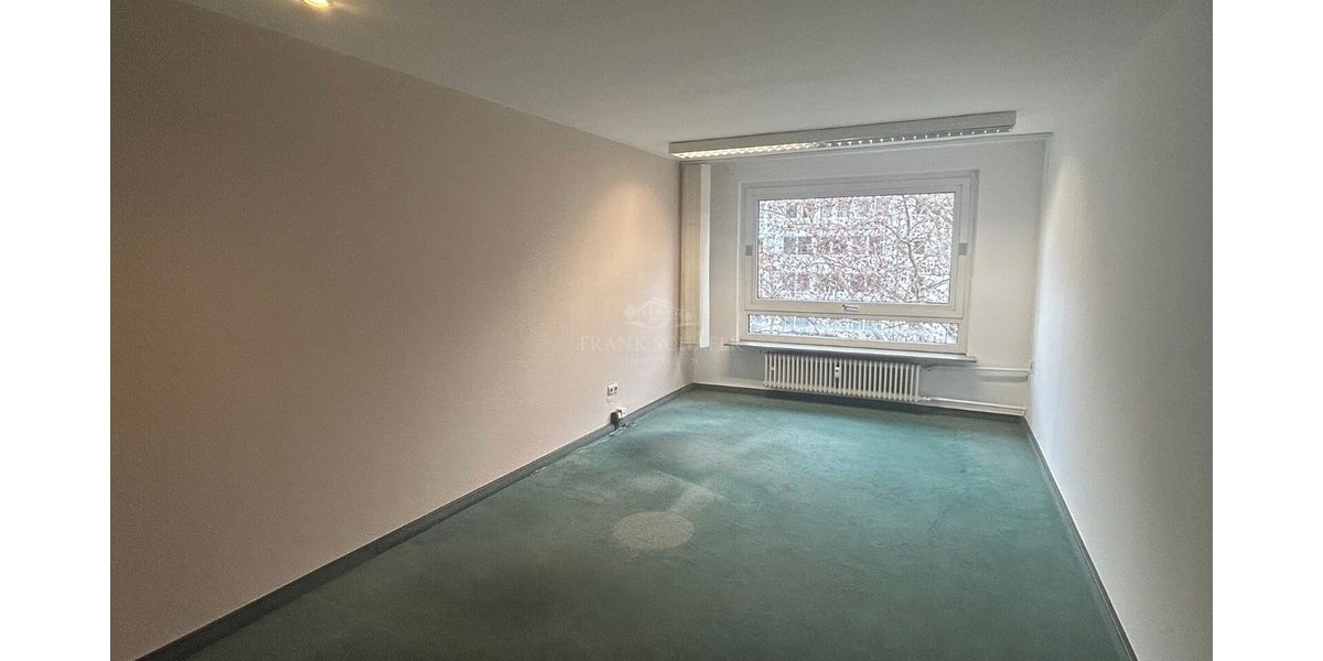 Gepflegte Bürofläche mit ca. 180m², sofort bezugsfrei, Nähe RheinChristuskirche - - Gewerbeobjekt Mainz | Angebot:26799198