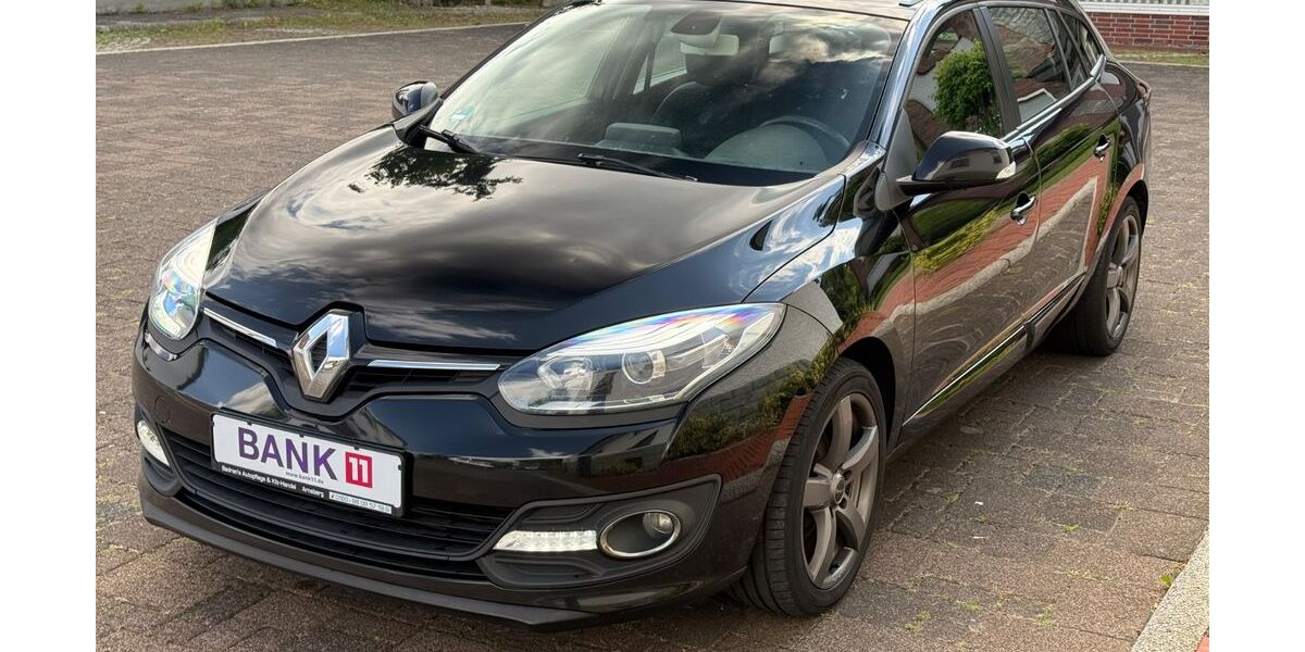 Renault Megane 173.000 km 5.990 &euro; Arnsberg 59755