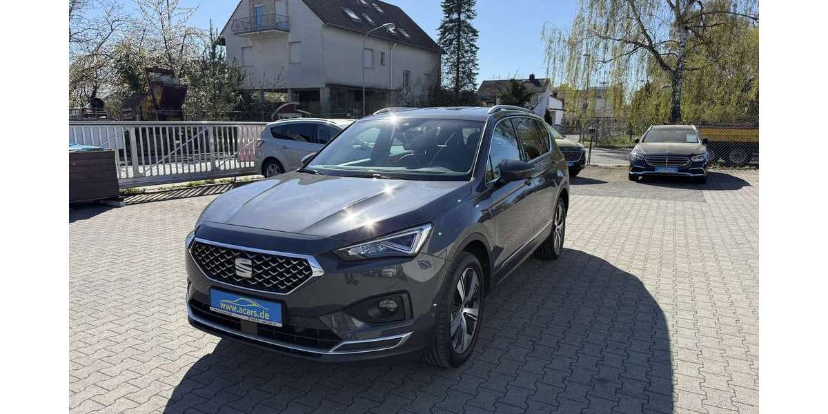 Seat Tarraco 98.957 km 22.990 &euro; Egelsbach 63329