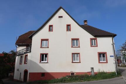 Erdgeschosswohnung ruhig gelegen 3 zimmer