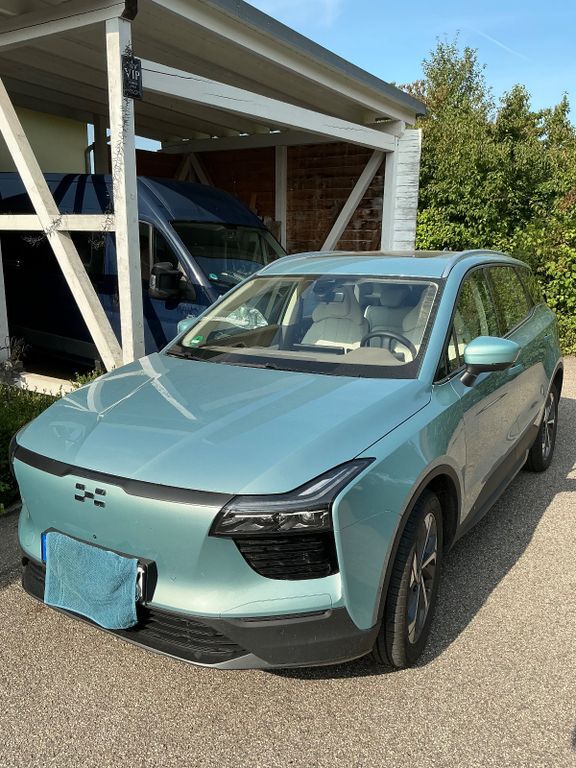 Aiways U5 53.325 km 22.500 € Altfraunhofen 84169