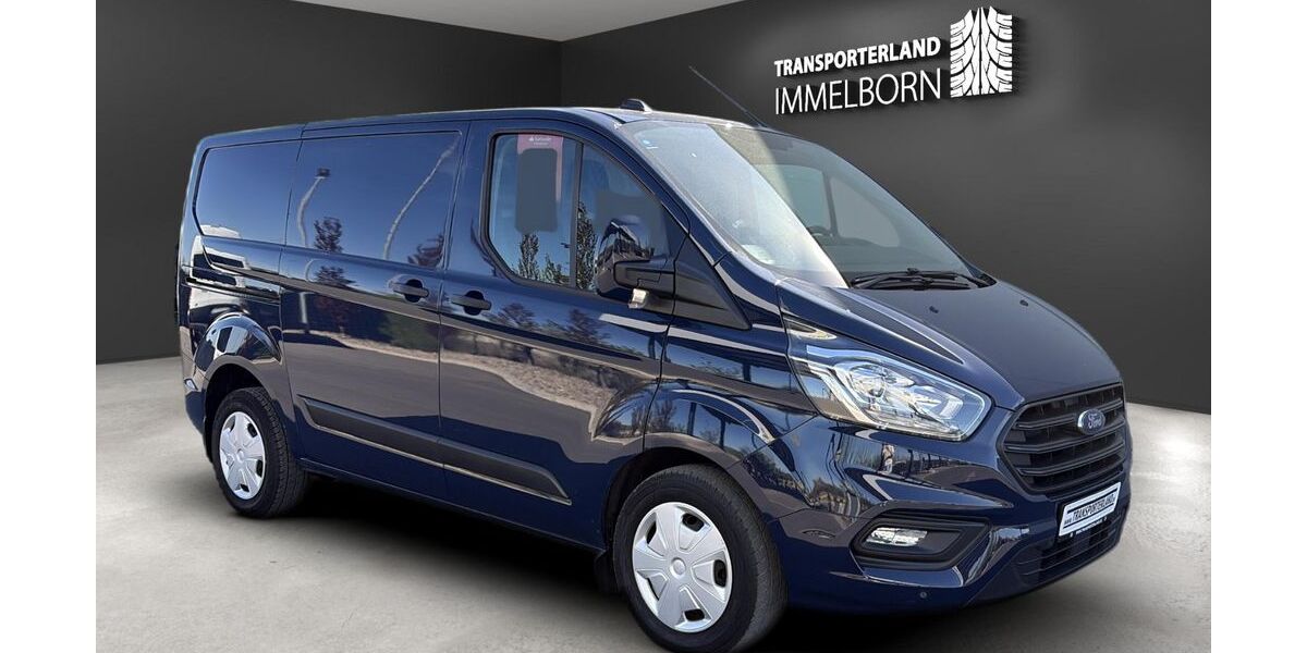 Ford Transit Custom 43.910 km 19.950 &euro; Barchfeld-Immelborn OT Immelborn 36456