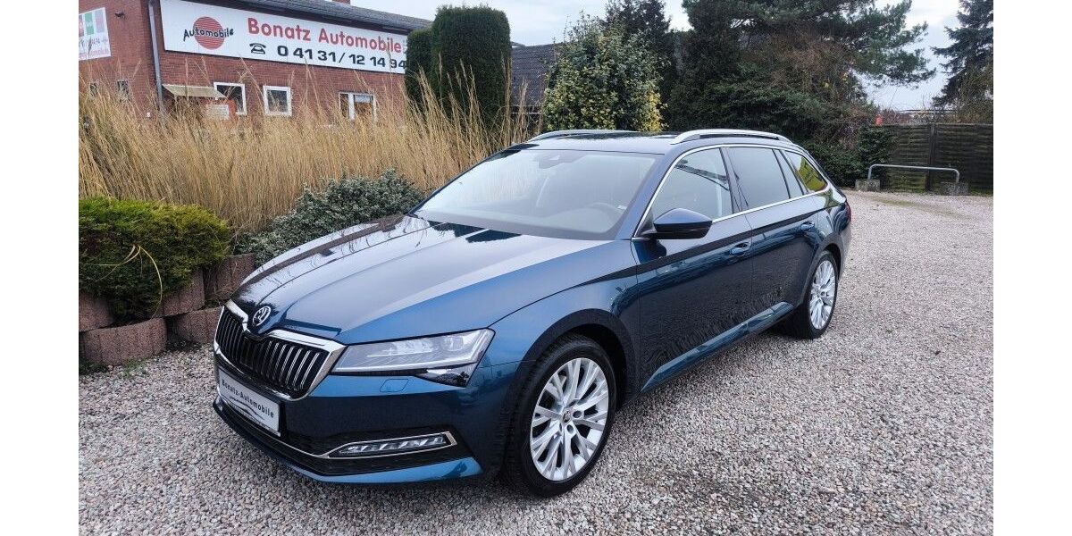 Skoda Superb 72.800 km 27.980 &euro; Bardowick / Lüneburg 21357