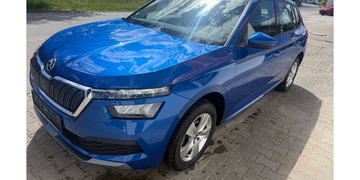 Skoda Kamiq 52.000 km 14.990 &euro; Bad Bayersoien 82435