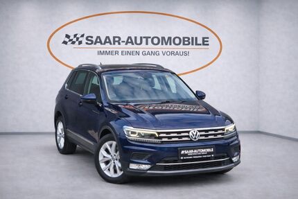 VW Tiguan 105.180 km 17.999 &euro; Völklingen-Fenne 66333