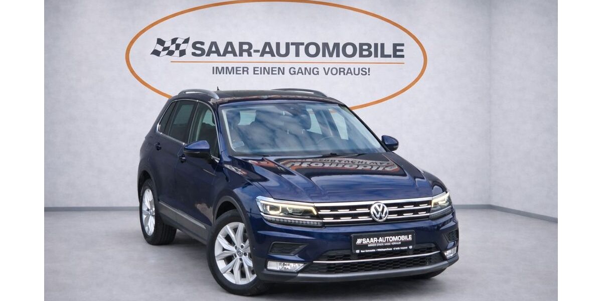 VW Tiguan 105.180 km 17.999 &euro; Völklingen-Fenne 66333