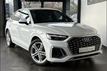 Audi Q5 35 TDI S line Sportback Matrix LED Virtual 165.000 km 29.499 &euro; Stade 21682