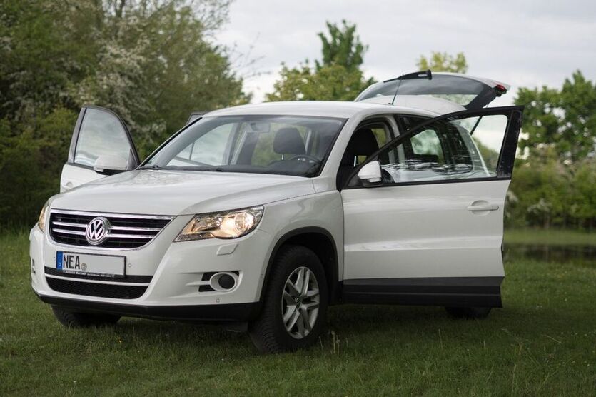 Tiguan