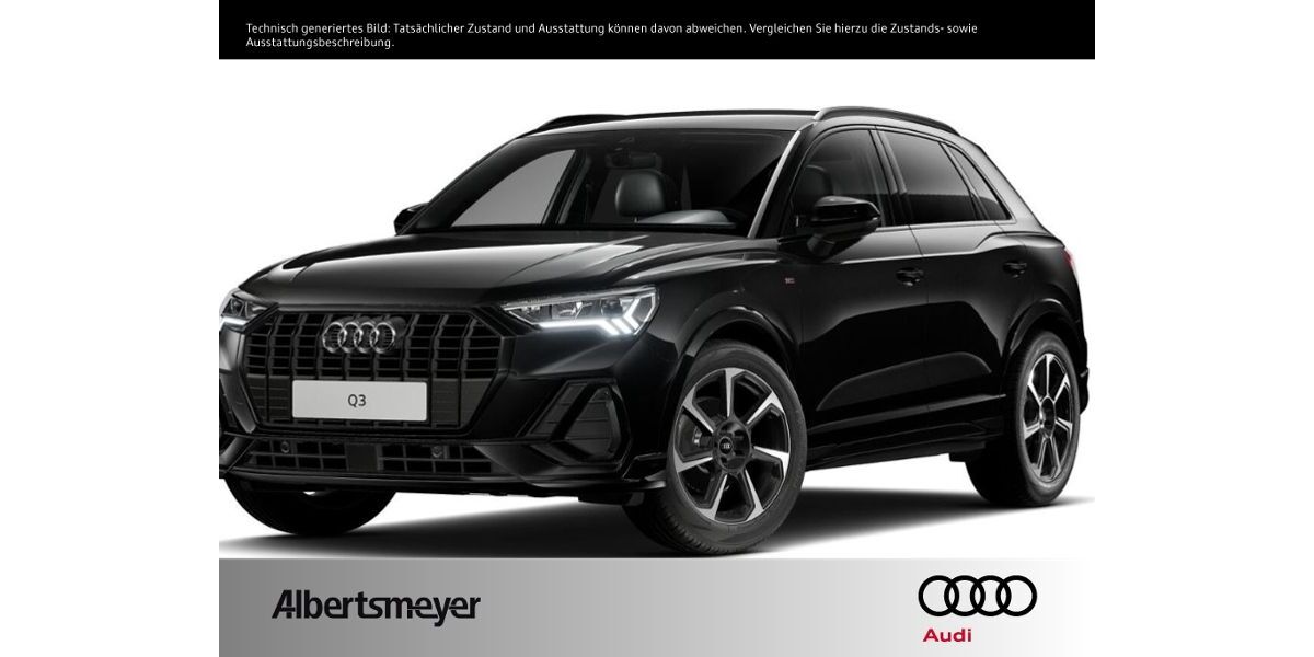 Audi Q3 10.731 km 41.930 &euro; Nordhausen 99734