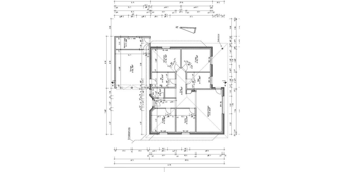 Bungalow Lippstadt - 4 Zimmer, 150 m&sup2;, 475.000&euro; | Angebot:25483491