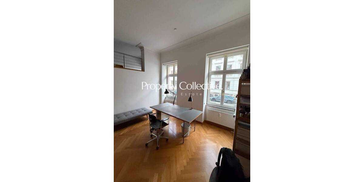 Etagenwohnung Leipzig Zentrum-Nordwest - 4 Zimmer, 142 m&sup2;, 2.900&euro; | Angebot:25451260