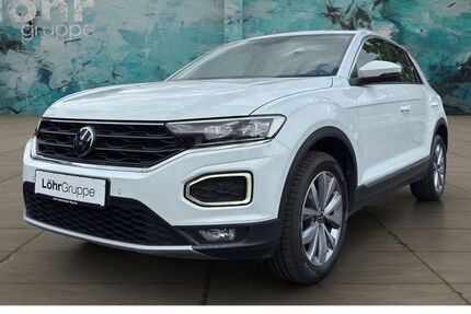 VW T-Roc 70.460 km 18.690 € Worms 67547