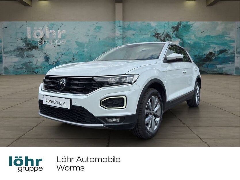 VW T-Roc 70.460 km 18.690 € Worms 67547
