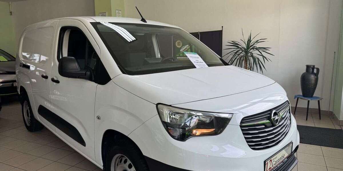 Opel Combo 94.200 km 11.790 &euro; Lutherstadt Wittenberg 06886