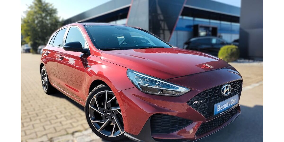 Hyundai i30 23.200 km 20.990 &euro; Königsbrunn 86343