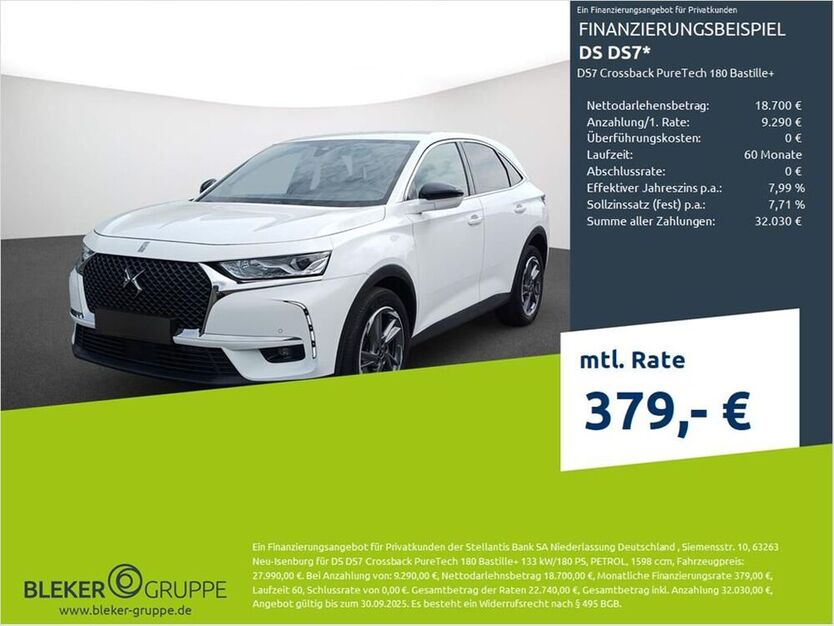 DS7 (Crossback)