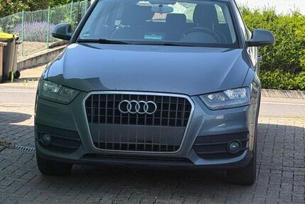 Audi Q3 173.000 km 10.700 &euro; Wallhausen 55595