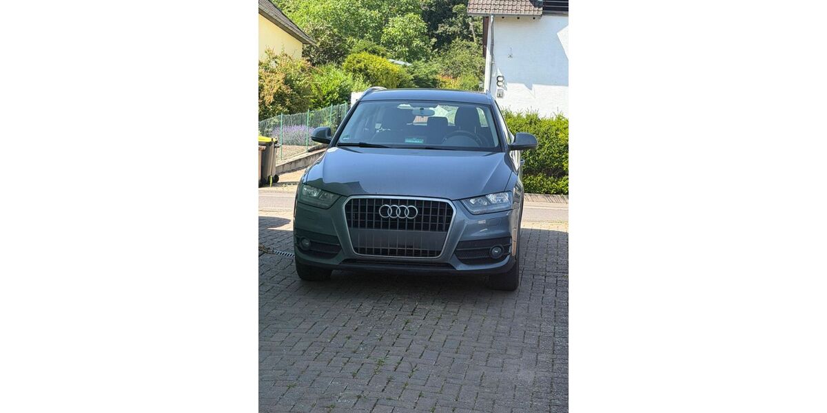 Audi Q3 173.000 km 10.700 &euro; Wallhausen 55595