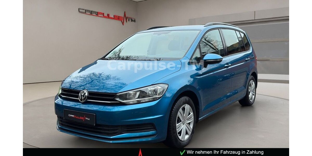 VW Touran 99.900 km 16.990 &euro; Kastorf 23847