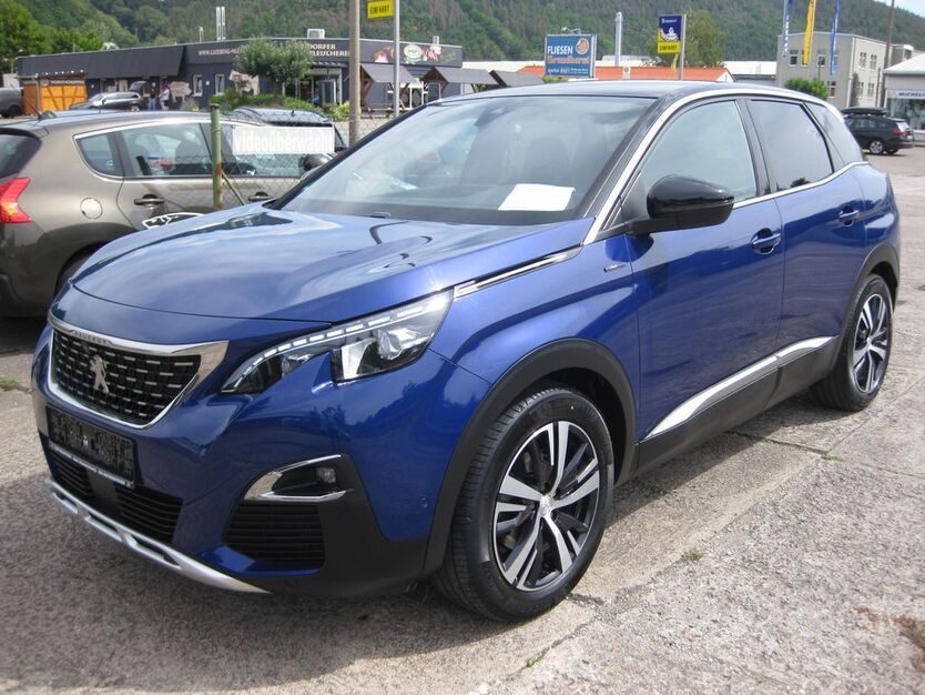 Peugeot 3008 72.000 km 14.990 € Bad Blankenburg 07422