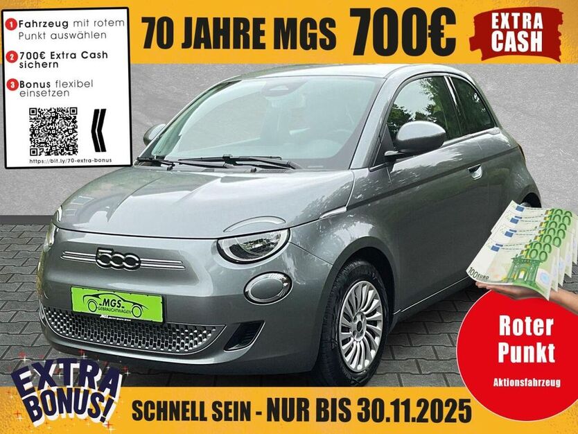 Fiat 500e 29.405 km 13.990 € Wunsiedel 95632