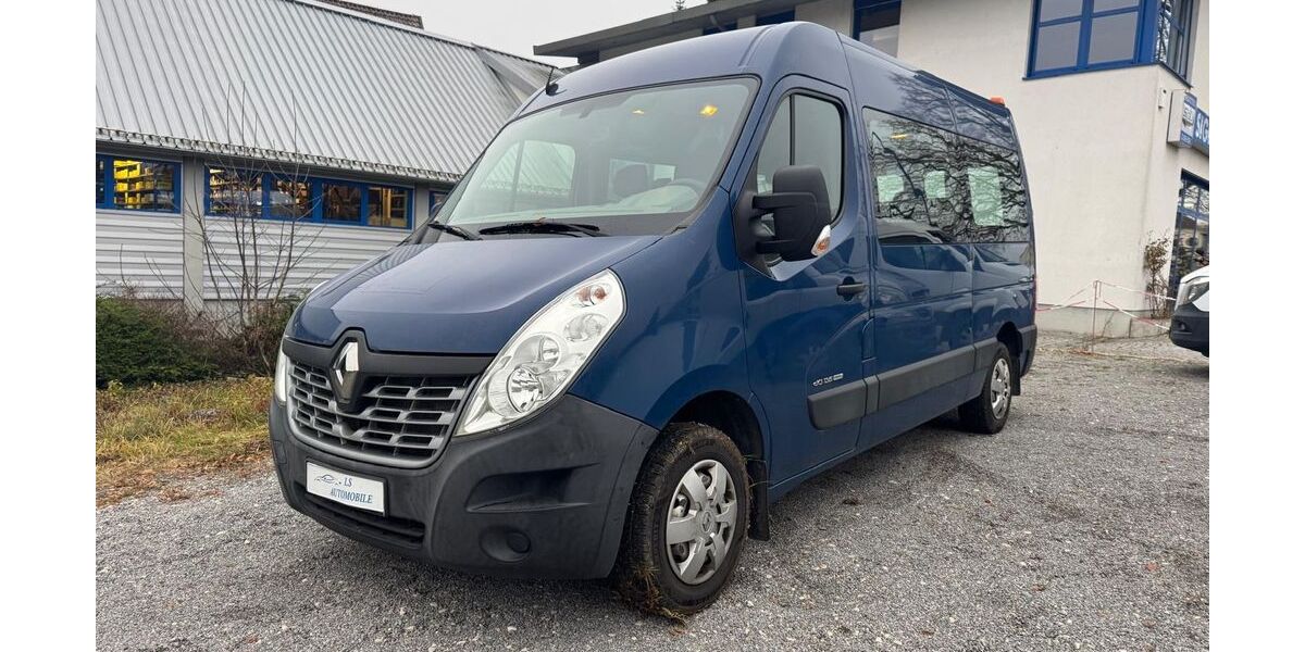 Renault Master 271.000 km 10.900 &euro; Stadtbergen 86391