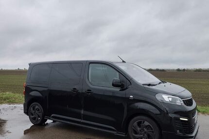 Opel Zafira Life 147.700 km 21.200 &euro; Merseburg 06217