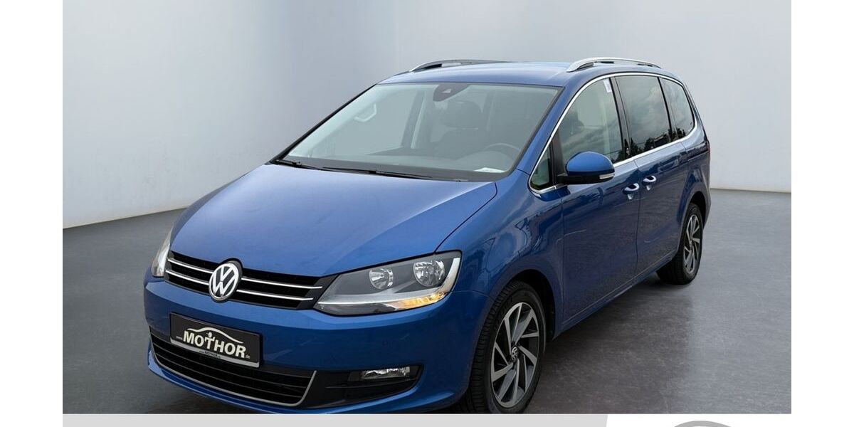 VW Sharan 116.695 km 22.878 &euro; Brandenburg 14770