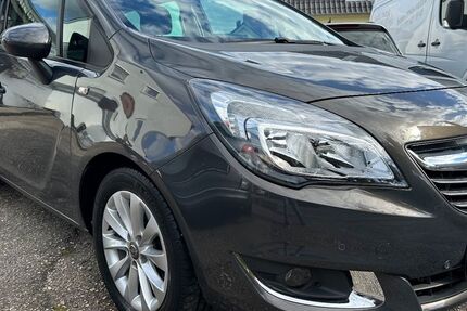 Opel Meriva 106.485 km 6.990 € Unterensingen 72669