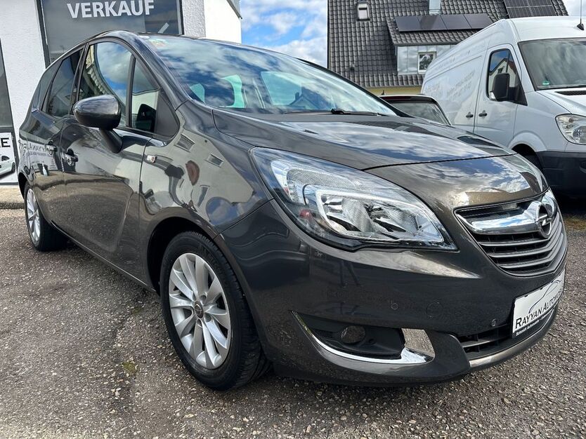 Opel Meriva 106.485 km 6.990 € Unterensingen 72669