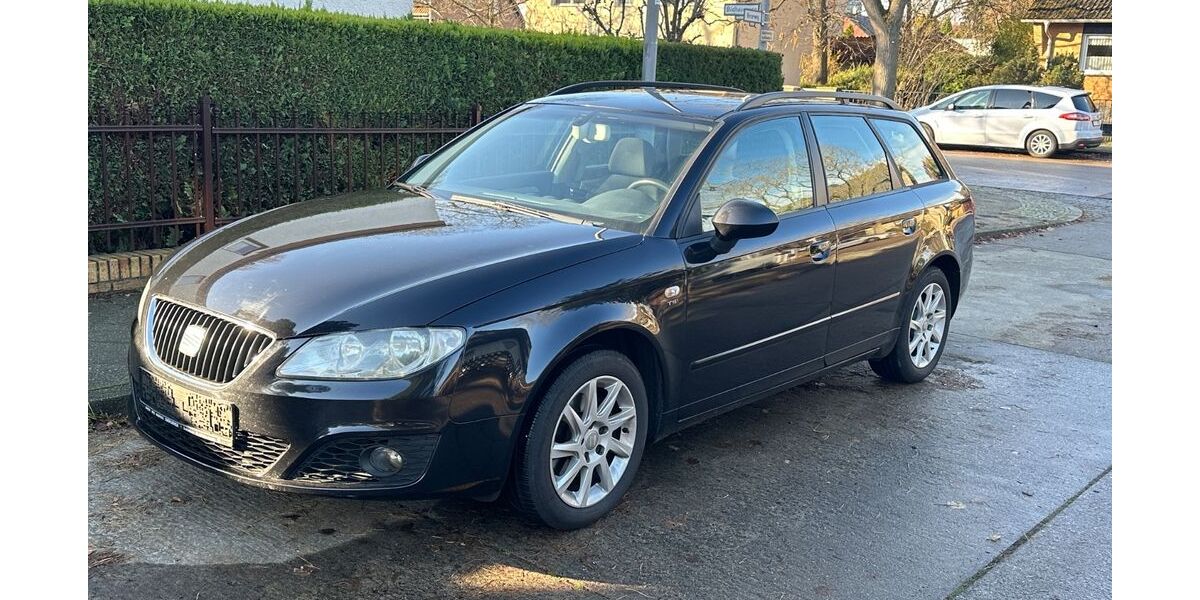 Seat Exeo 170.000 km 3.890 € Berlin 12355