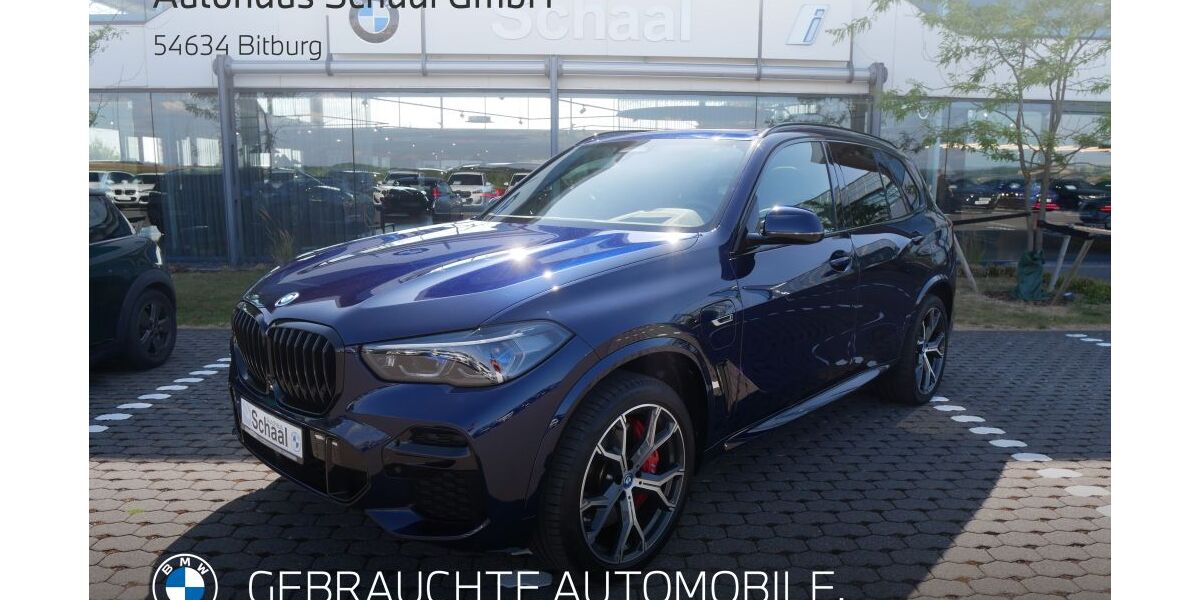 BMW X5 63.597 km 58.890 &euro; Bitburg 54634