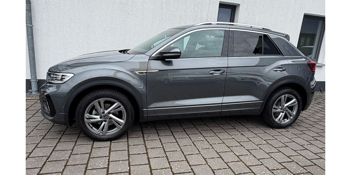 VW T-Roc 23.450 km 29.980 &euro; Itzgrund 96274