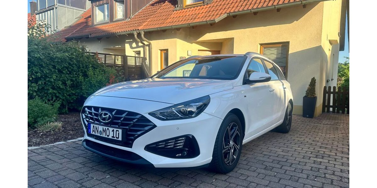Hyundai i30 83.000 km 16.890 &euro; Herrieden 91567