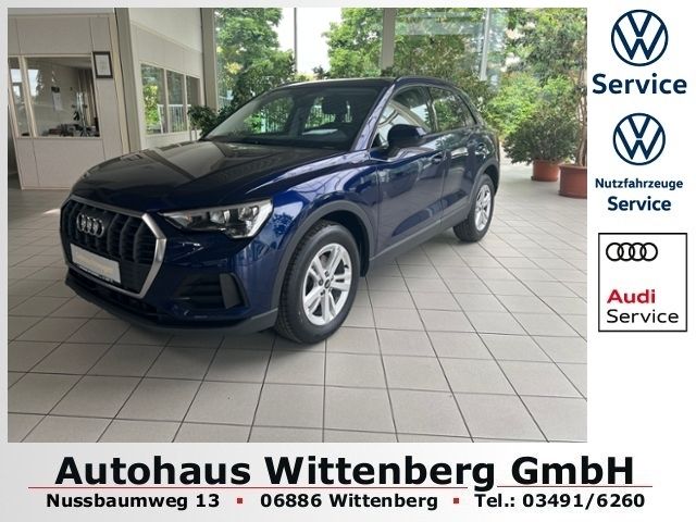 Audi Q3 78.998 km 27.949 &euro; Wittenberg 06886