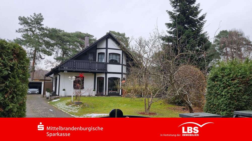 Einfamilienhaus Blankenfelde-Mahlow Mahlow - 6 Zimmer, 160 m&sup2;, 620.000&euro; | Angebot:25547712