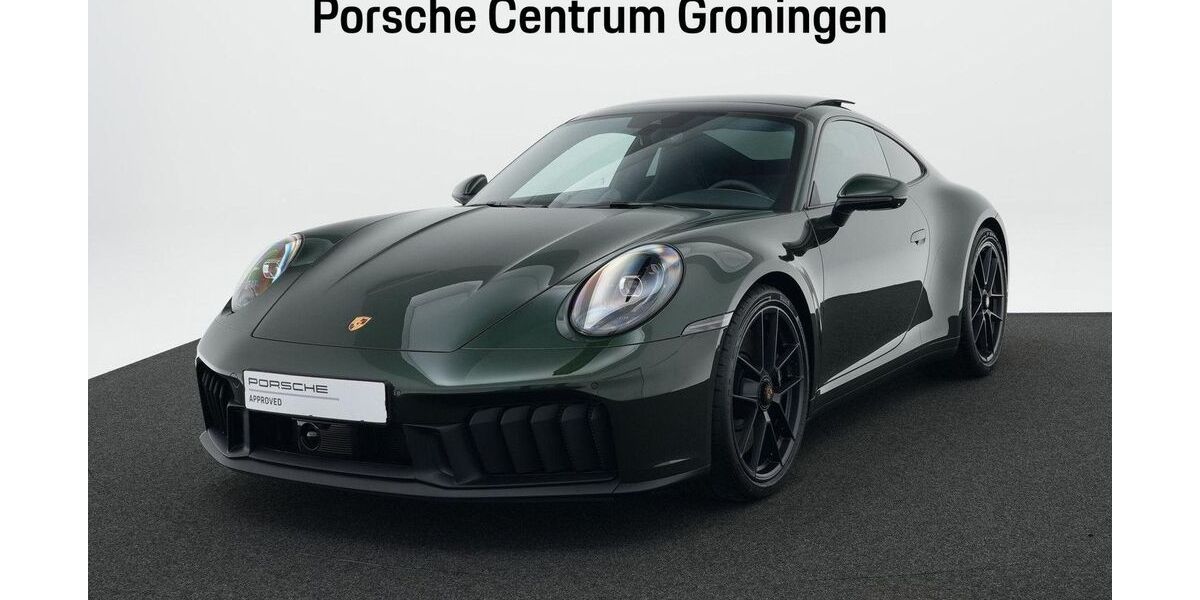 Porsche 992 6.000 km 203.900 &euro; Groningen 9723 