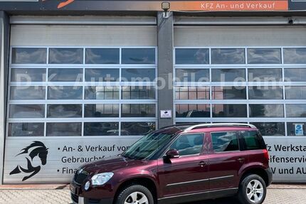 Skoda Yeti 143.000 km 5.990 € Lohne 49393