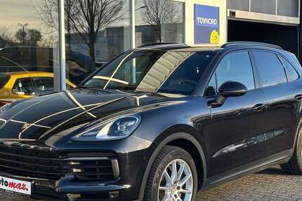 Porsche Cayenne 104.626 km 44.990 &euro; Braunschweig 38114