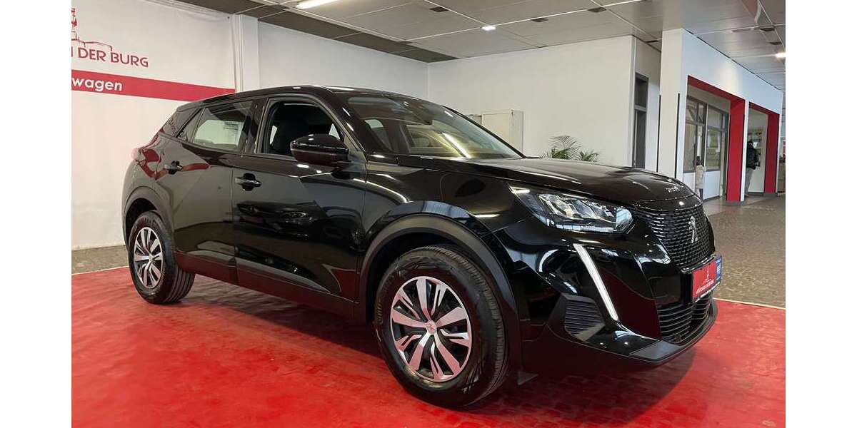 Peugeot 2008 94.017 km 13.890 &euro; Friedberg 61169