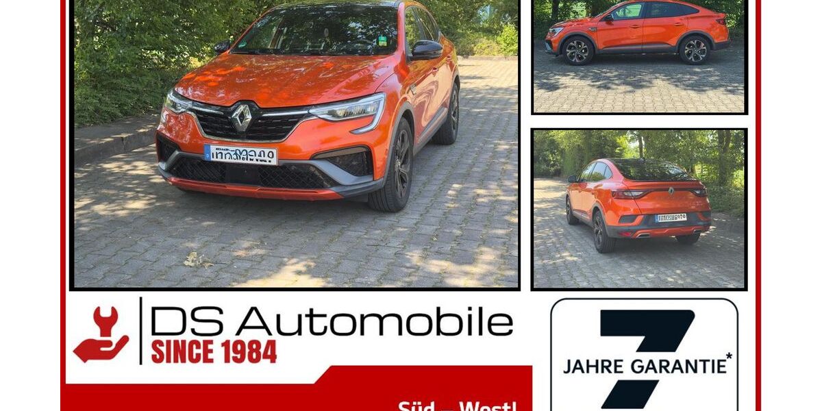 Renault Arkana 63.580 km 20.900 &euro; Lampertheim-Hofheim 68623