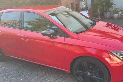 Seat Ibiza 63.000 km 13.100 &euro; Fritzlar, Dom- und Kaiserstadt 34560