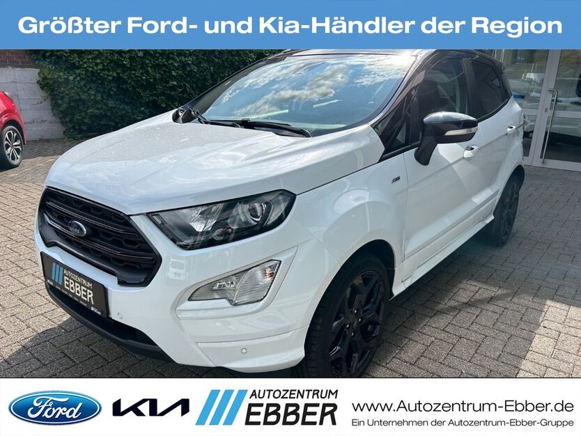 Ford EcoSport 23.785 km 21.479 € Borken 46325