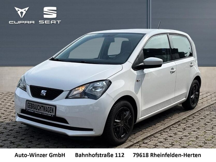 Seat Mii 72.940 km 8.950 € Rheinfelden-Herten 79618