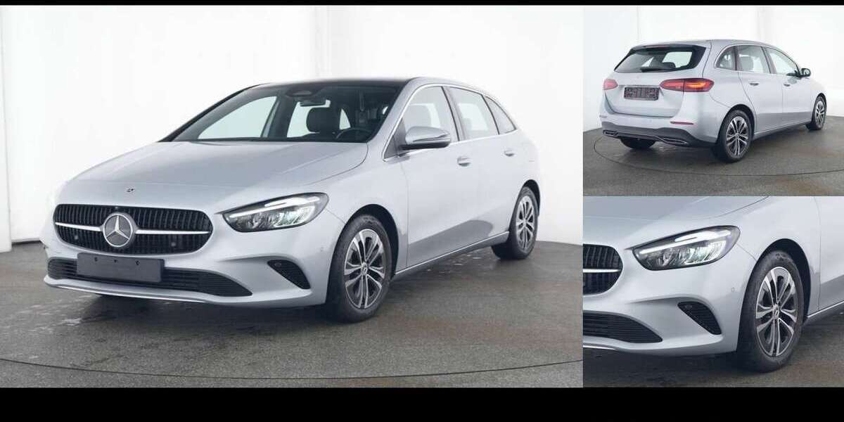 Mercedes-Benz B 200 11.800 km 34.890 &euro; Lilienthal 28865